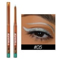 thumbnail image 1 of Set de delineador de ojos en gel metálico 6 colores - Lápiz de sombra de ojos brillante a prueba de agua - Barra de maquillaje 2 en 1 que cambia de color de larga duración para ojos - Delineador, 1 of 2