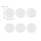 thumbnail image 2 of unbranded 50Ud Almohadillas Protectoras Adhesivas Transparentes Para Muebles Puertas Con Amortiguador, 2 of 8
