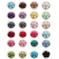 thumbnail image 3 of 24PCS 0.79in Crochet Bead Multipurpose Teether Bead for DIY Necklaces Bracelets, 3 of 8