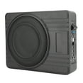 thumbnail image 4 of AMONIDA Audio Bass Speaker,10in 12V 800W Under Subwoofer Slim Audio Bass Speaker Clear Sound For Car Modification,Car Stereo, 4 of 8