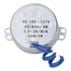 thumbnail image 1 of Motor síncrono Jadeshay 2.5-3 RPM AC100-127V, 1 of 8