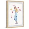 thumbnail image 2 of Child at Heart Framed Painting Print, 2 of 6