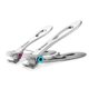 thumbnail image 1 of Nail Clippers, Ultra Wide Jaw Opening Toenail Clipper for Thick Nails Stainless Steel Fingernail Clippers for Seniors (Mr1224plus) Ref: 7583, 1 of 4