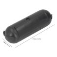 thumbnail image 4 of Weatherproof ABS Outdoor Electrical Connection Protector with Dual-Snap Closure – Compatible with 2/3 Prong Plugs, AWG14/AWG16 Wires, Ideal for Inflatables, LED Lights, Holiday Decorations – Secure,, 4 of 6