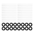 thumbnail image 1 of Garage Door Hinge Roller Sleeves Abs Assorted Color Homeowners Residential Use 1 Set, 1 of 8