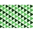 thumbnail image 1 of Ahgly Company Indoor Rectangle Abstract Green Contemporary Area Rugs, 8' x 12', 1 of 1