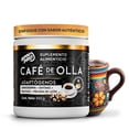 thumbnail image 1 of BPN PRO Caf&eacute; Soluble de Olla con Hongos Adapt&oacute;genos Melena de Le&oacute;n Ganoderma Maitake | Sabor Tradicional con Canela y Piloncillo | Bajo en Calor&iacute;as, Endulza, 1 of 9