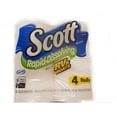 thumbnail image 2 of Rapid-Dissolving Toilet Paper, Bath Tissue for RV & Boats , 4ct packs X 12= 48 rolls, 2 of 3
