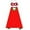 Light Green, variant on AWZXDE Boys Cape Cloak DIY Doodle Performance Wear With Loose Casual Top For Daily Play boys fashion Watermelon Redï¼70
