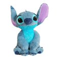 thumbnail image 2 of Stitch, 11.8 "cose suave para abrazar peluche rellenos lindos niños y niñas pequeños gor, regalos de navidad, cumpleaños, Acción de gracias, azul, 2 of 2