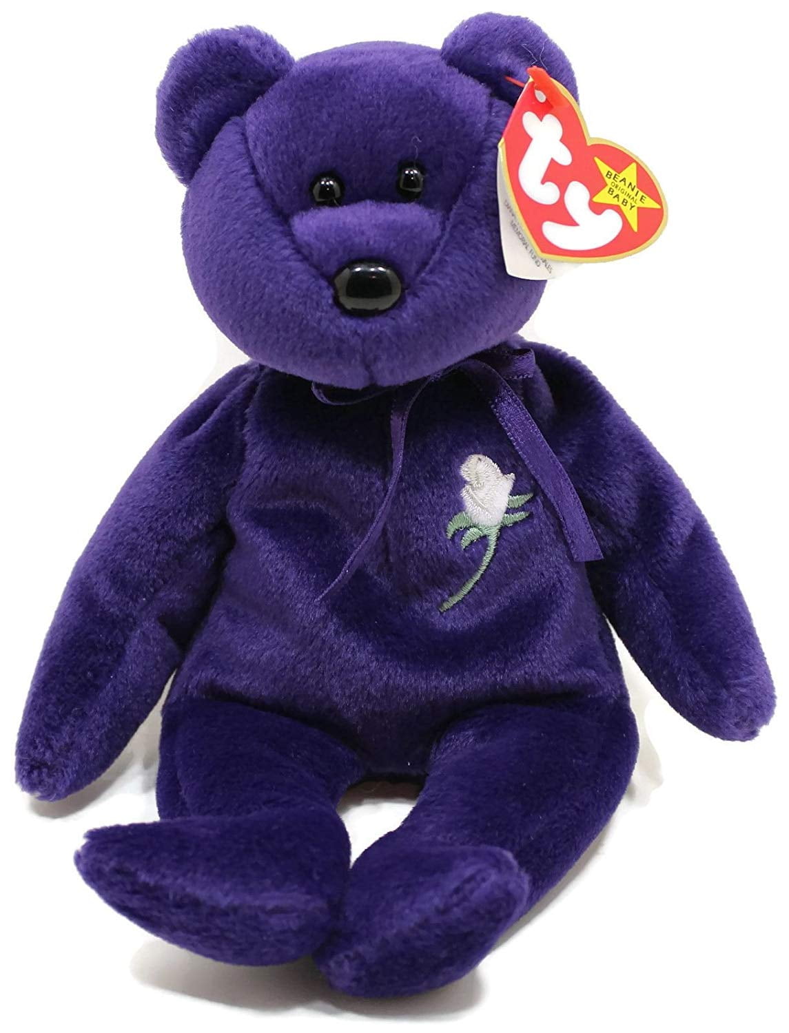 cheery beanie baby value