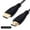 Gold, variant on HDMI 2.0 60Hz Cable High-Speed 4K HDR 18Gbps Ethernet Audio Return Channel Gold-Plated UHD ARC Universal Compatible with HDTV Projector, Gaming Console Laptop Home Theater