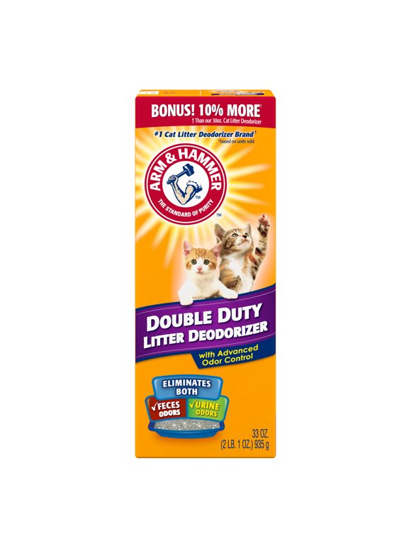 Arm and Hammer Cat Litter in Shop By Brand
