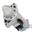 thumbnail image 6 of Maxpeedingrods Starter Motor for Honda Accord 2003-2005, Element 2003-2006, for Acura TSX 2004-2005, 2.4L L4, 12V 1.6KW 9 Teeth Clockwise - Replace 17870N, 31200-RAA-A52, 31200-RAA-A51, 6 of 10