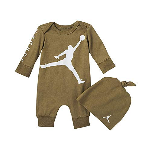 Infant Jumpman Coverall