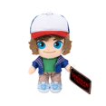 thumbnail image 2 of Stranger Things Dustin Henderson Plush - 8-Inch Soft Plush with Special Embroidery, 2 of 5