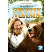The Capture Of Grizzly Adams (DVD)