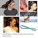 thumbnail image 3 of Sonducket Diadema Estiramiento Estilo simple Banda para el cabello Estrecha Diadema antideslizante Diademas ajustables Aro Mujeres Yoga Correr Type6 NO6, 3 of 6