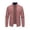 A-Wine, variant on Cable Knit Sweater Jacket Mens Long Sleeve Zip Up Tops Solid Fall Workout Big and Tall Outwear with Pockets