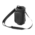 thumbnail image 1 of Bolsa de botella de agua bolsa de botella de agua bolsa de cuerpo cruzado portátil con correa de hombro desmontable de bolsillo para ciclismo de, 1 of 8