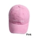 thumbnail image 4 of Qarigey Nueva gorra de béisbol bordada para el día del pelo malo, gorras de hip hop para papá para hombres y mujeres, gorra Type11 NO11, 4 of 6