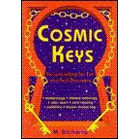 Pre-Owned Cosmic Keys: Fortunetelling for Fun and Self-Discovery (Llewellyn s Self-Help Series) 9780875420271 0875420273 Paperback First Edition edition
