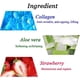 thumbnail image 4 of Felico Lip Mask 30PCS Colágeno Crystal Pink Care Gel Pads Hidratante Antiarrugas Antienvejecimiento Firme Hidratar Labios Eliminar la piel muerta Líneas finas Esencia de humedad Haga que su labio seco, 4 of 7