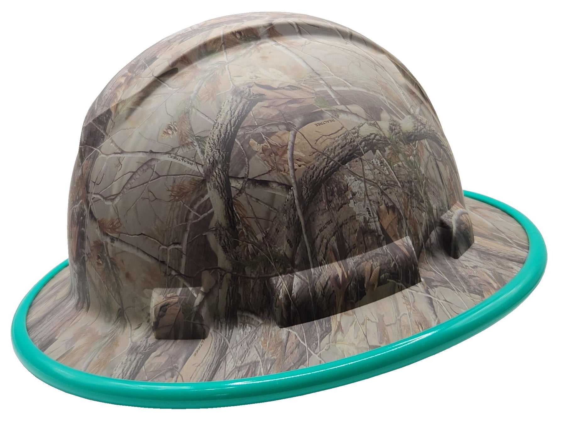 SILICONE HARD HAT BRIM COVER