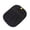 Black Size:M, variant on Pet Grooming Glove, Gentle Deshedding Brush Mitt for Dogs and Cats, Soft Massage Hair Remover Tool for Loose Fur, Everyday Pet Supplies Gift for Peg Lovers, Black Size:M