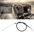 thumbnail image 4 of Cable de Pestillo de Cubierta, Conveniente para USAR 8M0080491 Long Durabilidad sensible 2pcs para versado 200 225 250 250 Pro, 4 of 7