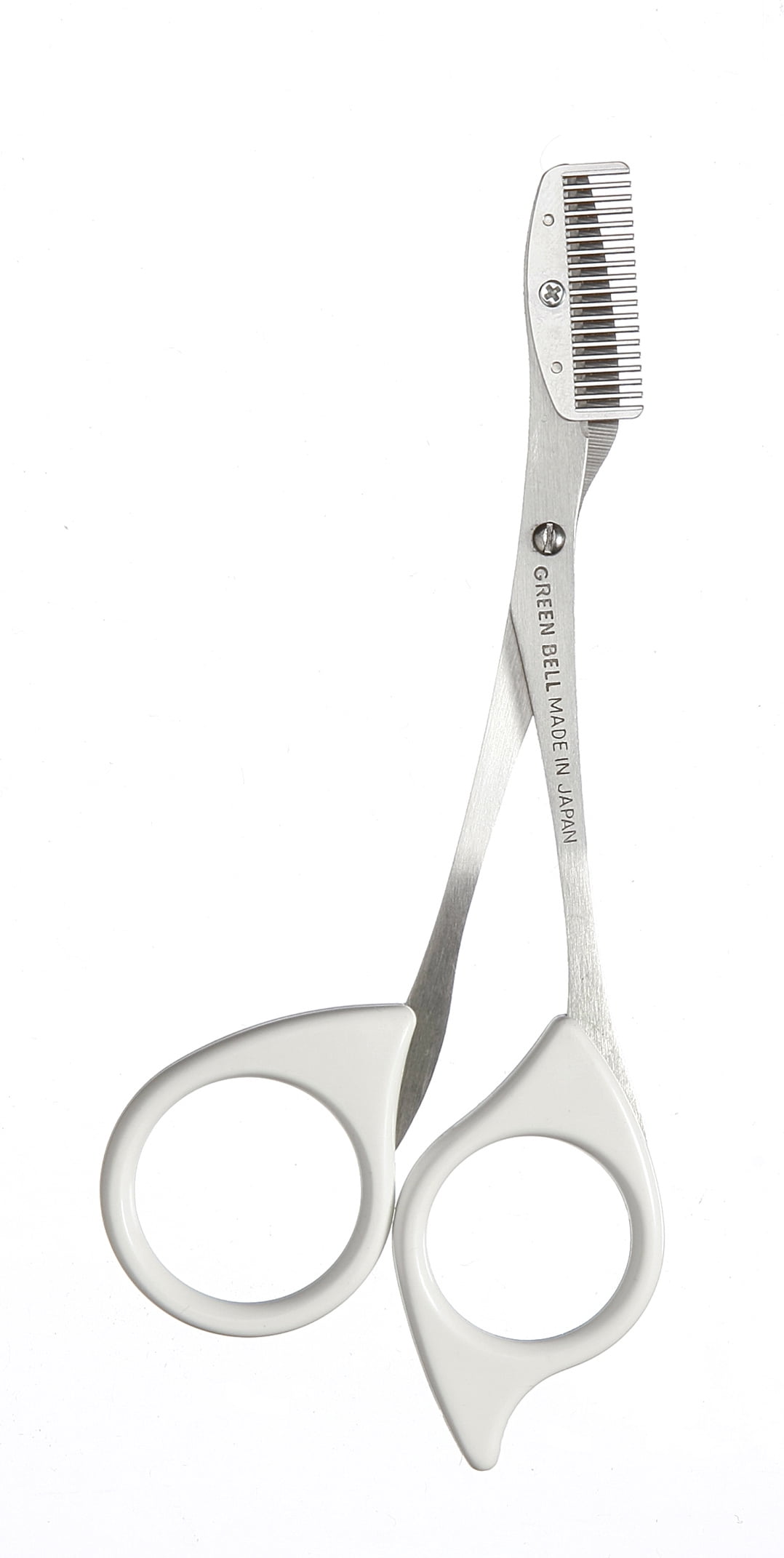 Buy Wholesale China Stainless Steel Curved Edge Eyebrow Scissors Small  Beauty Cosmetic Scissors Nose Hair Trimmers & Eyebrow Scissors at USD 0.65