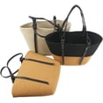 thumbnail image 7 of Kukuzhu Straw Tote Bag for Women Large Shoulder Bag Handwoven Handbag Purses Womens Summer Straw Beach Bag, 7 of 7