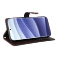 thumbnail image 3 of FOXDOCK Funda tipo Cartera para Xiaomi Redmi Note 14 Pro 4G/5G – Cubierta de Cuero PU con Múltiples Ranuras, Bolsillo para Efectivo y Correa de Muñeca, 3 of 6