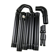 Gutter Attachment Poulan 701715 Black 024761023535