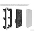 thumbnail image 2 of Pyle PDIW65 6.5" 200 Watt 2 Way In Wall/Ceiling Flush Mount Stereo Speaker Pair, 2 of 4