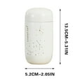 thumbnail image 5 of Mini 200ML Insulated Water Cup – Cute Pocket-Sized Thermal Bottle for Men and Women, Portable Stainless Steel Vacuum Flask for Hot or Cold Drinks, Sky Pattern Design, Gift Idea, 5 of 5