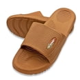 thumbnail image 2 of LAVRA Women's Cushion Slides Summer Pillow Slip On Sandals, 2 of 4
