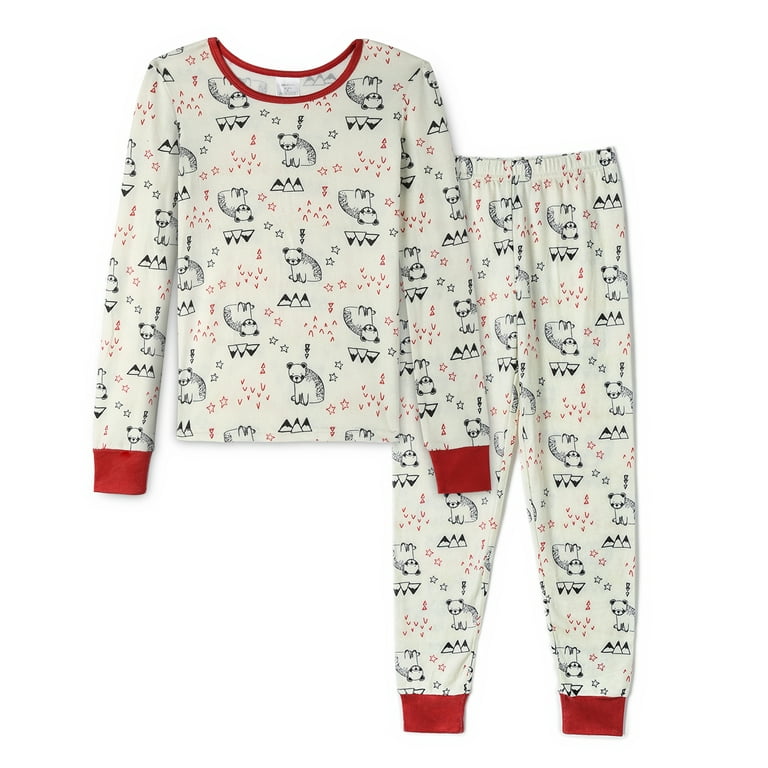 Boys soft pjs sales