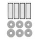 thumbnail image 1 of Repuestos de Filtro de Mopa Compatibles con Aspiradoras Robot para Qrevo MaxV, Qrevo S y Qrevo Pro., 1 of 5
