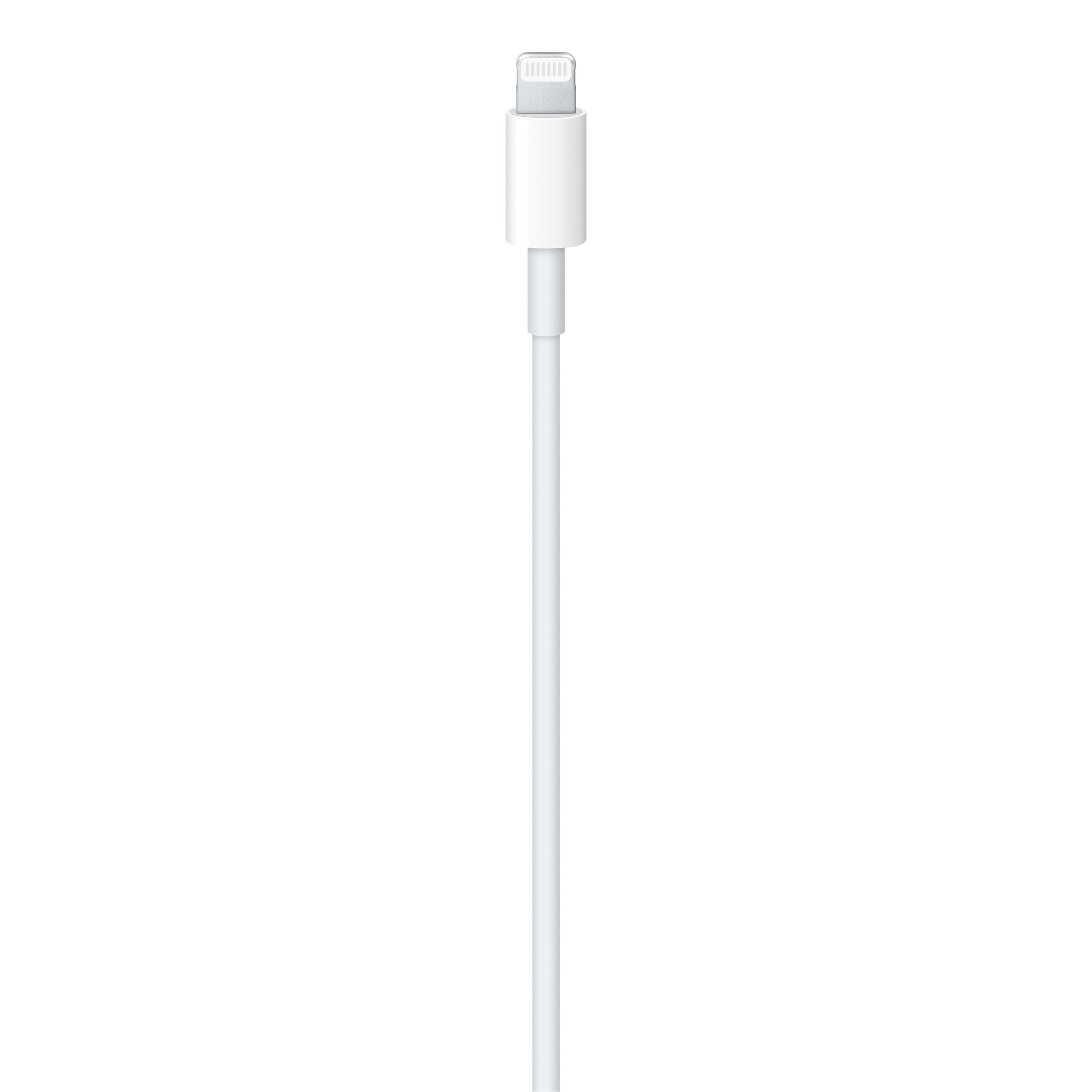 Apple USB-C to Lightning Cable, White photo 3