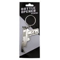 thumbnail image 2 of Miscellaneous 44699 Miscellaneous Gun Bottle Opener Keychain, 2 of 2
