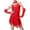 Red, variant on Odeerbi 1-8 Years Kids Girls Fringe Latin Dance Dress with Shorts Oversleeve Set Stage Performance Outfits Dance Jumpsuit Practice Outfit Tassel Skirt Kids Girls Clothes
