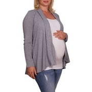 Maternity Plus Maternity Cardigan