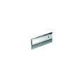 thumbnail image 1 of Limpiador de puertas Frost King, 5 cm de ancho x 90 cm de largo, aluminio plateado, 1 of 5
