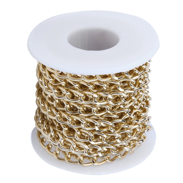 Oubit Chain,Aluminium Curb Chains Link Aluminum Chain Curb Chains Streamlined Design