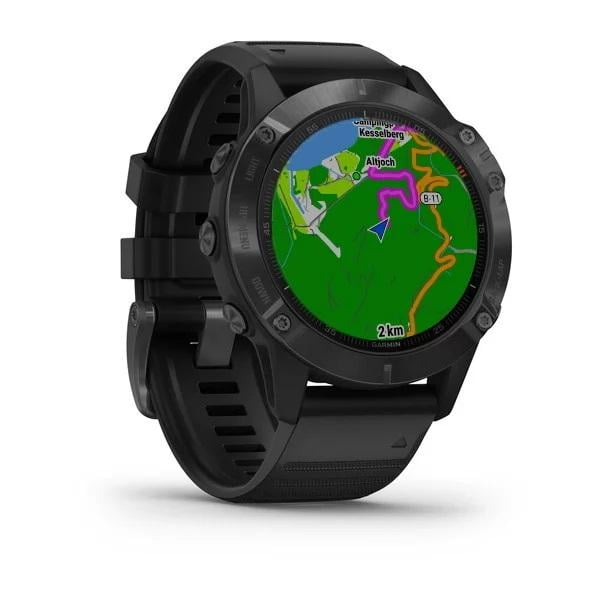 Gps Smartwatch Garmin Fenix 6x Zafiro Precio Gps Watches Garmin