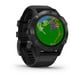 thumbnail image 4 of Reloj GPS Garmin Fenix 6 Zafiro Carbono DLC Garmin Fenix 6 Zafiro Carb DLC, 4 of 9