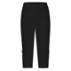 thumbnail image 5 of Pantalones pitillo lisos para mujer, leggings con parche de encaje perforado, poliéster y spandex, elegantes y casuales, tallas S-XXL, 5 of 7