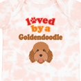 thumbnail image 4 of Inktastic Goldendoodle Dog Quote Boys or Girls Baby Bodysuit, 4 of 5