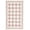 Pink/Ivory, variant on SAFAVIEH Ebony Alastar Checkered Area Rug, Beige/Ivory, 3' x 5'